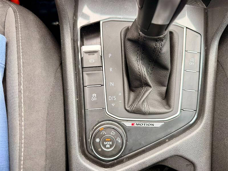 2018 Volkswagen Tiguan 2.0T S 4Motion