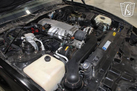 1991 Pontiac Firebird Trans Am