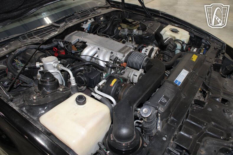 1991 Pontiac Firebird Trans Am