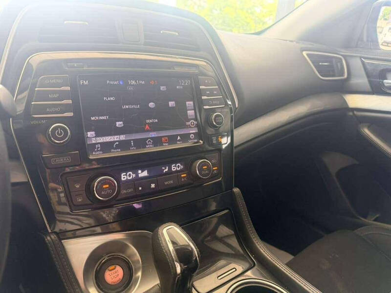 2016 Nissan Maxima 3.5 S
