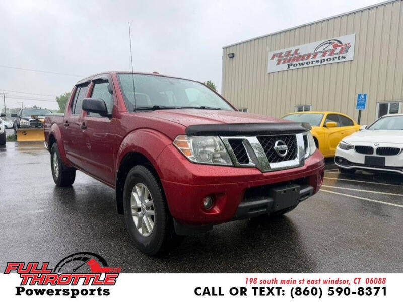 2015 Nissan Frontier