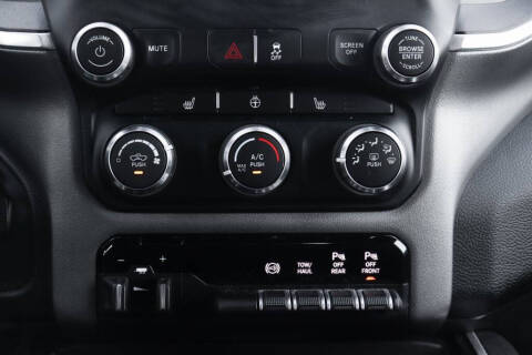 2021 RAM 2500 Lone Star