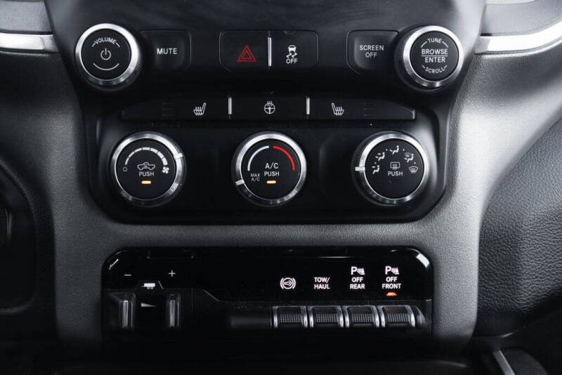 2021 RAM 2500 Lone Star