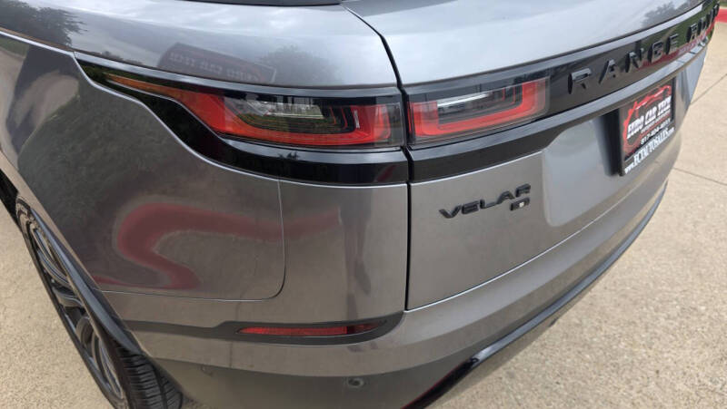 2021 Land Rover Range Rover Velar P250 S