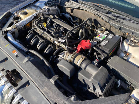 2010 Mercury Milan I-4 Premier