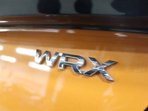 2022 Subaru WRX GT