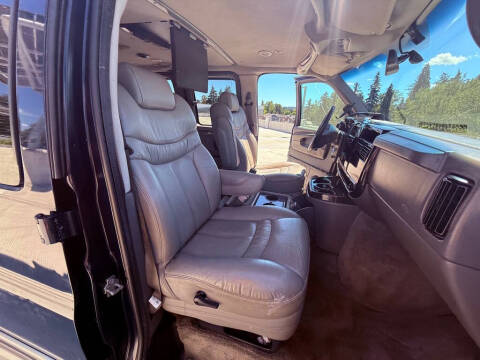 2005 GMC Savana 1500