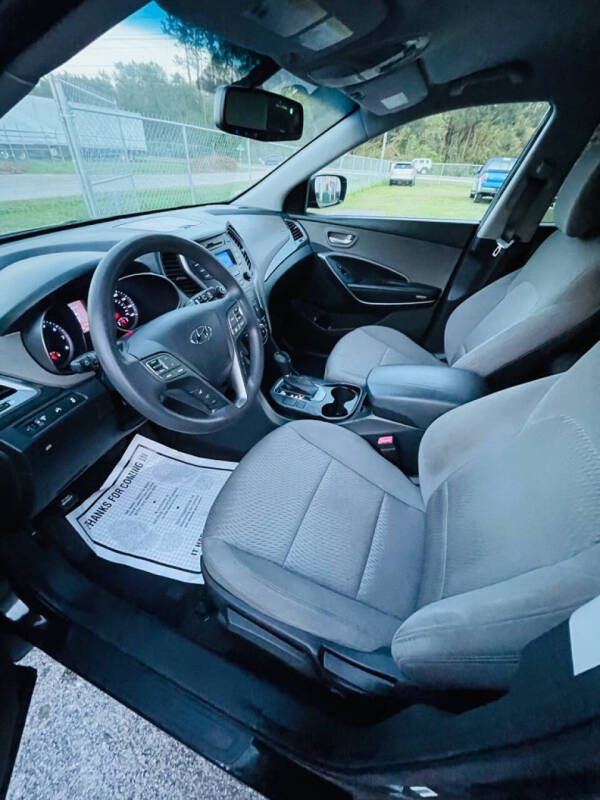 2014 Hyundai Santa Fe Sport 2.4L