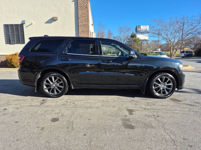 2014 Dodge Durango SXT