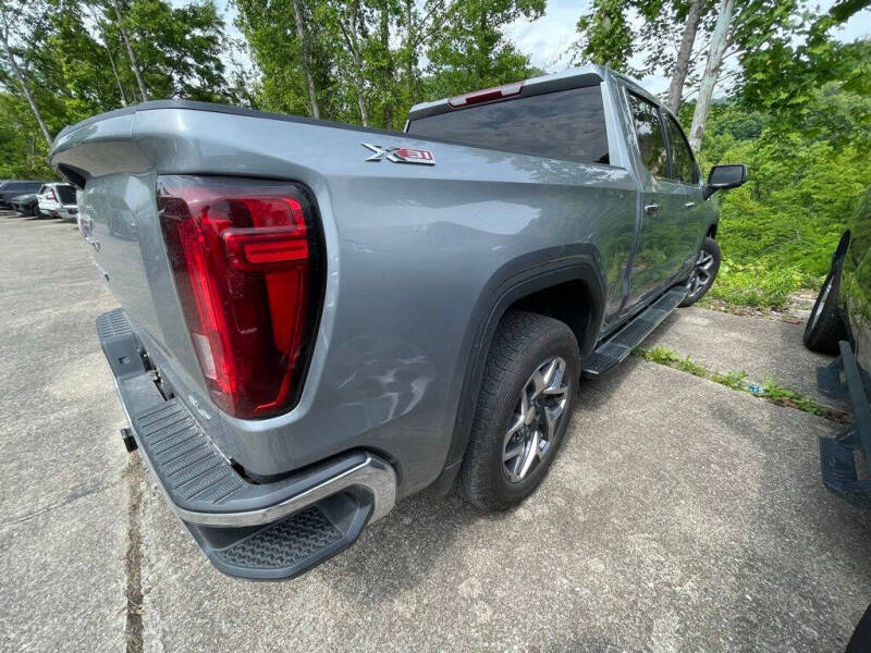 2023 GMC Sierra 1500