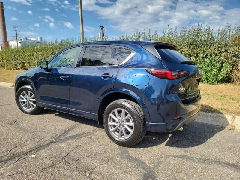 2025 Mazda CX-5 2.5 S Select