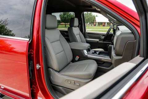 2025 Chevrolet Silverado 3500HD