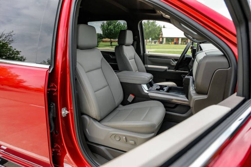 2025 Chevrolet Silverado 3500HD