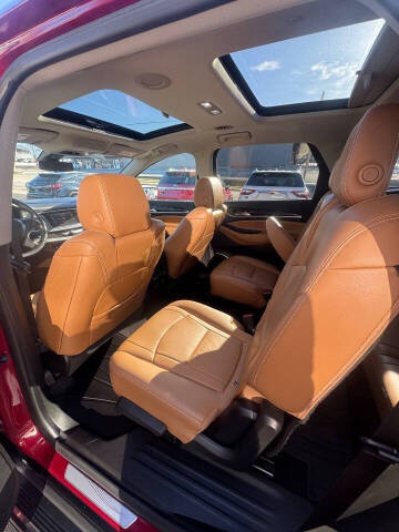 2018 Buick Enclave Premium