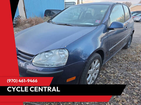 2007 Volkswagen Rabbit