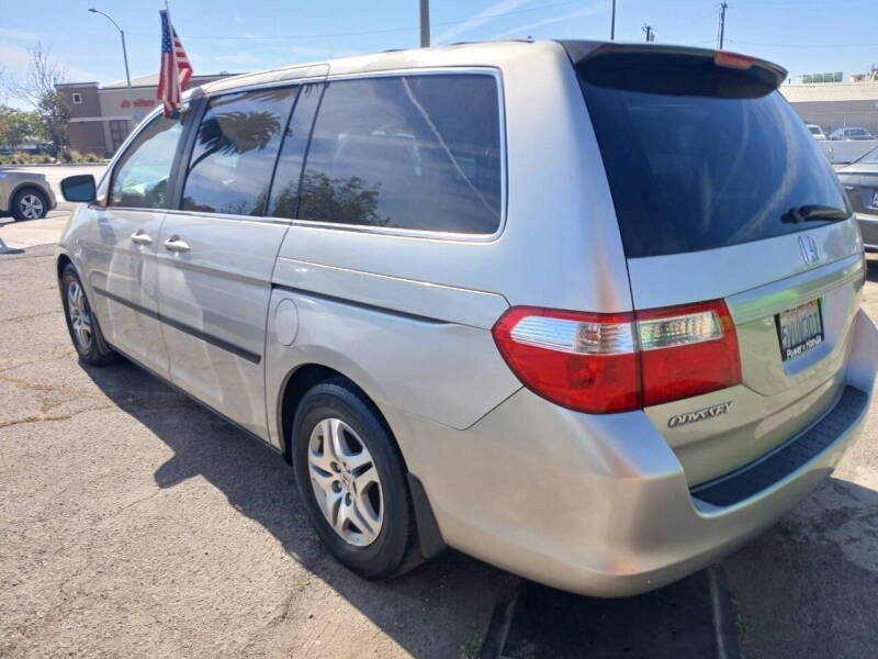 2007 Honda Odyssey LX