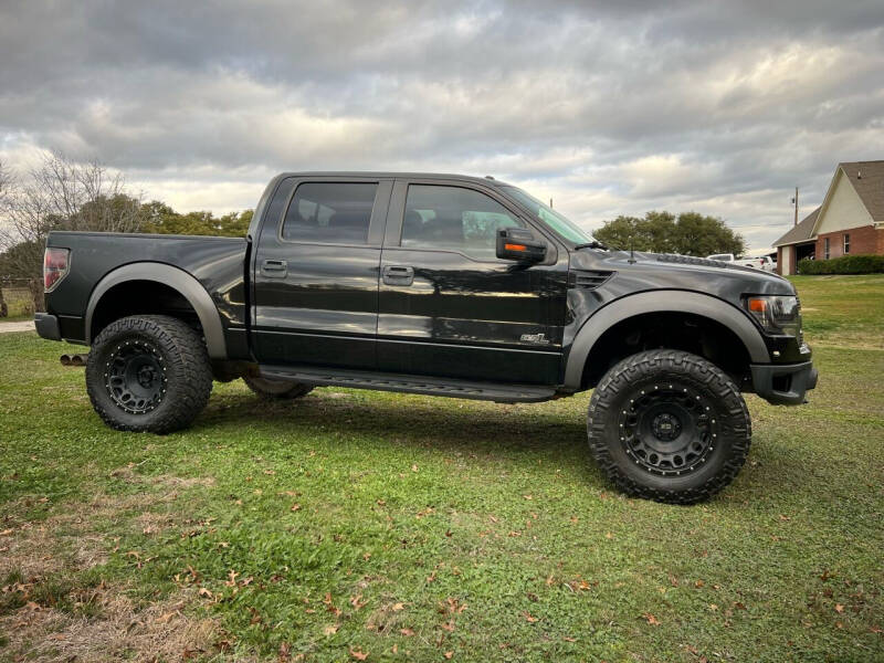 2013 Ford F-150 for sale at RTB Truck Sales in Brock TX