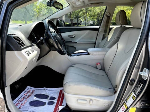 2015 Toyota Venza Limited