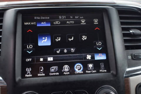 2017 RAM 2500 Laramie