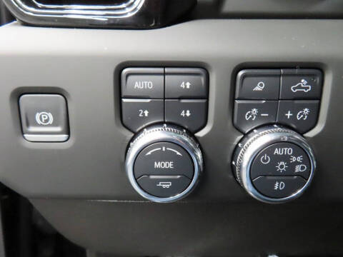 2025 GMC Sierra 2500HD AT4X