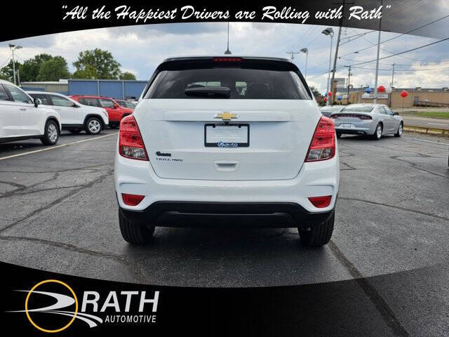 2022 Chevrolet Trax LS