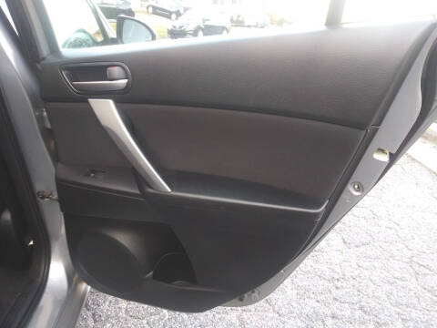 2011 Mazda MAZDA3 s Sport