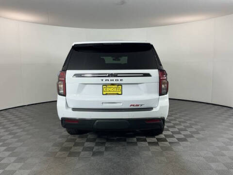 2021 Chevrolet Tahoe RST