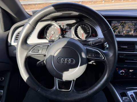 2016 Audi A5 2.0T quattro Premium