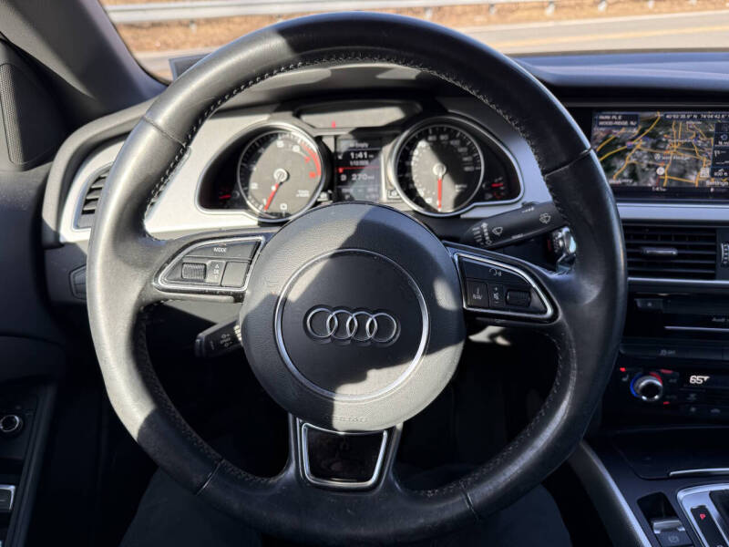 2016 Audi A5 2.0T quattro Premium