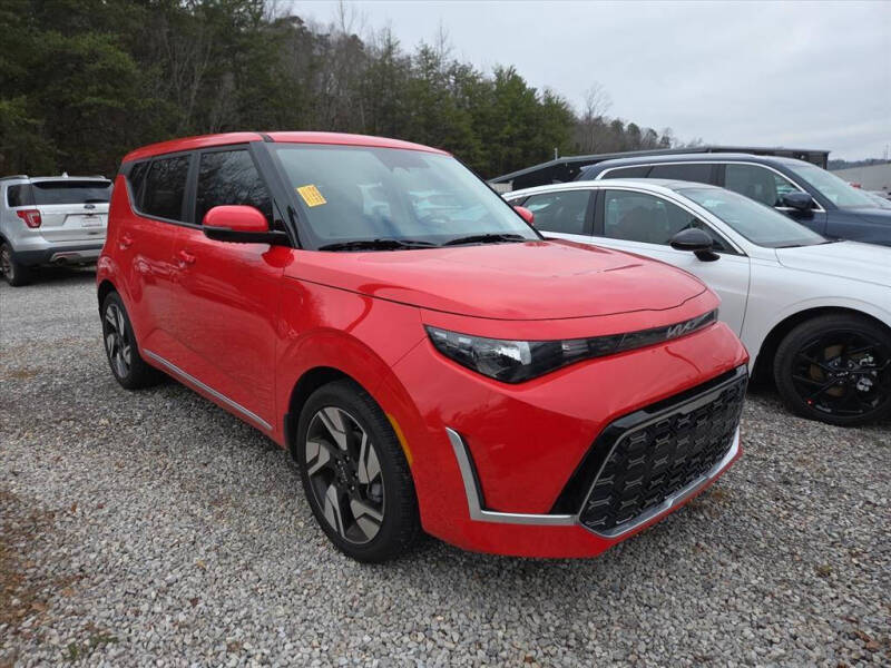 2025 Kia Soul GT-Line