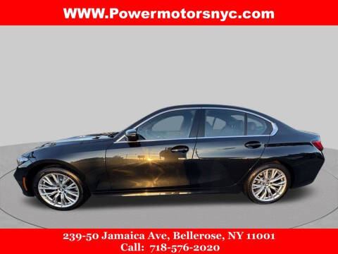 2024 BMW 3 Series 330i
