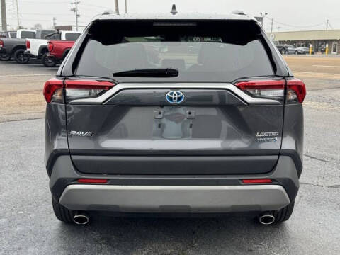 2022 Toyota RAV4 Hybrid Limited