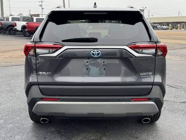 2022 Toyota RAV4 Hybrid Limited