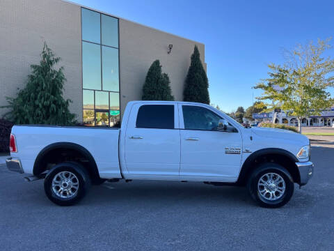 2017 RAM 2500 Laramie