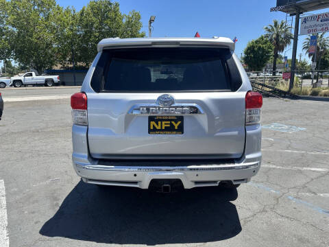 2013 Toyota 4Runner SR5