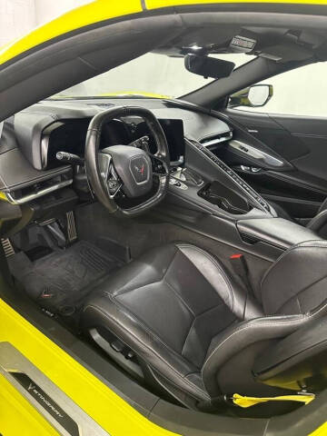 2024 Chevrolet Corvette Stingray