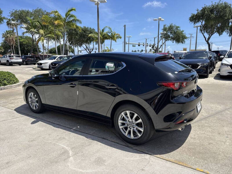 2026 Mazda Mazda3 Hatchback 2.5 S