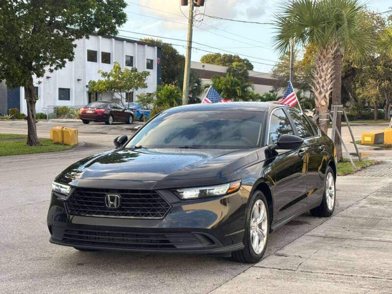 2023 Honda Accord LX