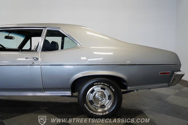 1972 Chevrolet Nova