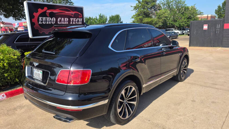 2017 Bentley Bentayga W12