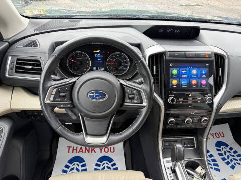 2021 Subaru Ascent Premium 7-Passenger