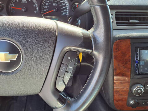 2009 Chevrolet Tahoe