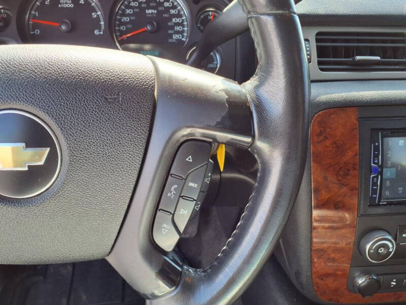 2009 Chevrolet Tahoe