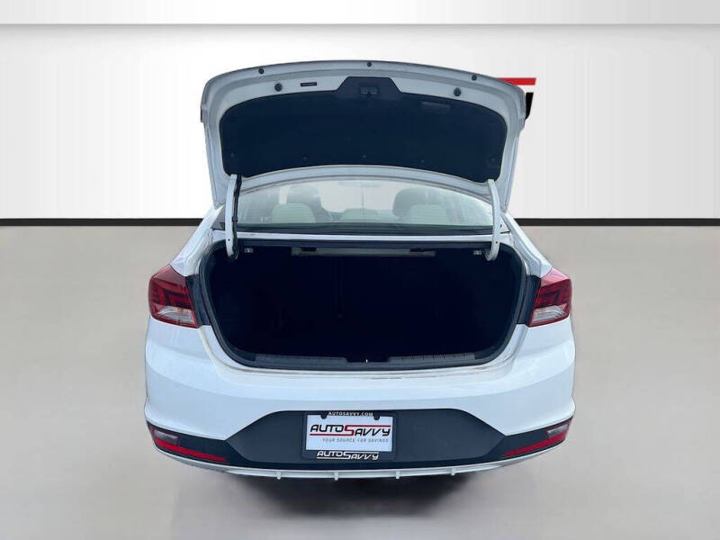 2019 Hyundai Elantra