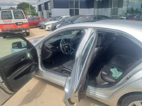 2014 Cadillac ATS 2.0T