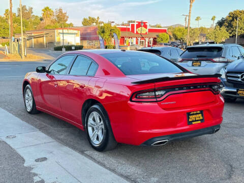 2022 Dodge Charger SXT