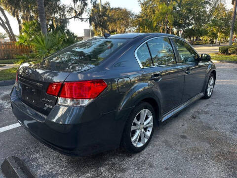 2014 Subaru Legacy 2.5i Premium