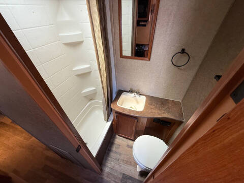 2015 Starcraft Marine Travel Star 186RD