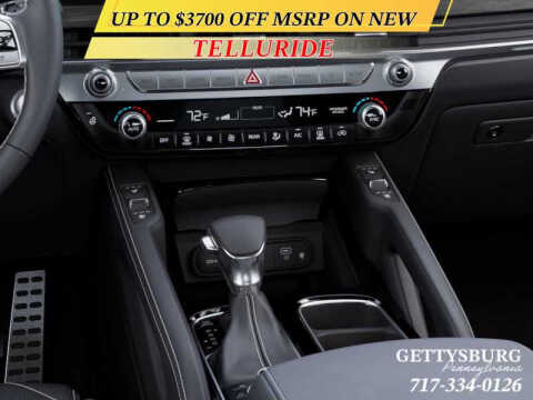 2025 Kia Telluride SX-Prestige X-Line