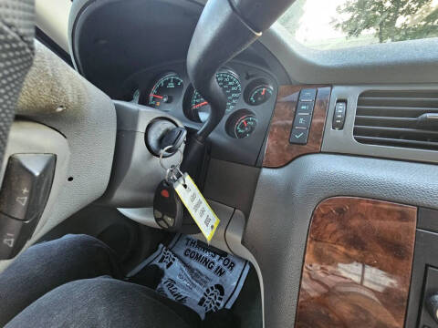 2008 Chevrolet Silverado 1500